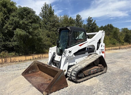 Equipment For Sale, Bobcat T870