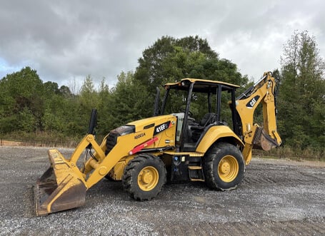 Contact Us, CAT 416F2